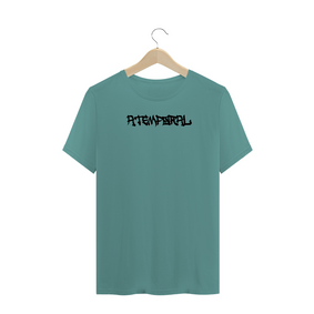 T-Shirt Estonada ATEMPORAL Minimalista