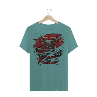 Nome do produtoHomem-Aranha - T-shirt Estonada