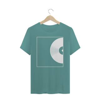 Disco de Vinil 01 - T-Shirt Estonada