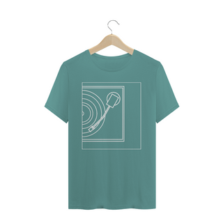 Toca-discos 01 - T-Shirt Estonada