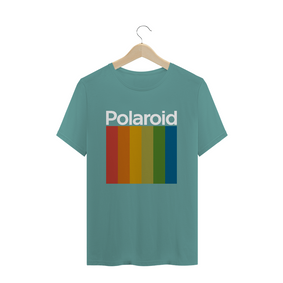 Nome do produto  Camiseta estonada POLAROID