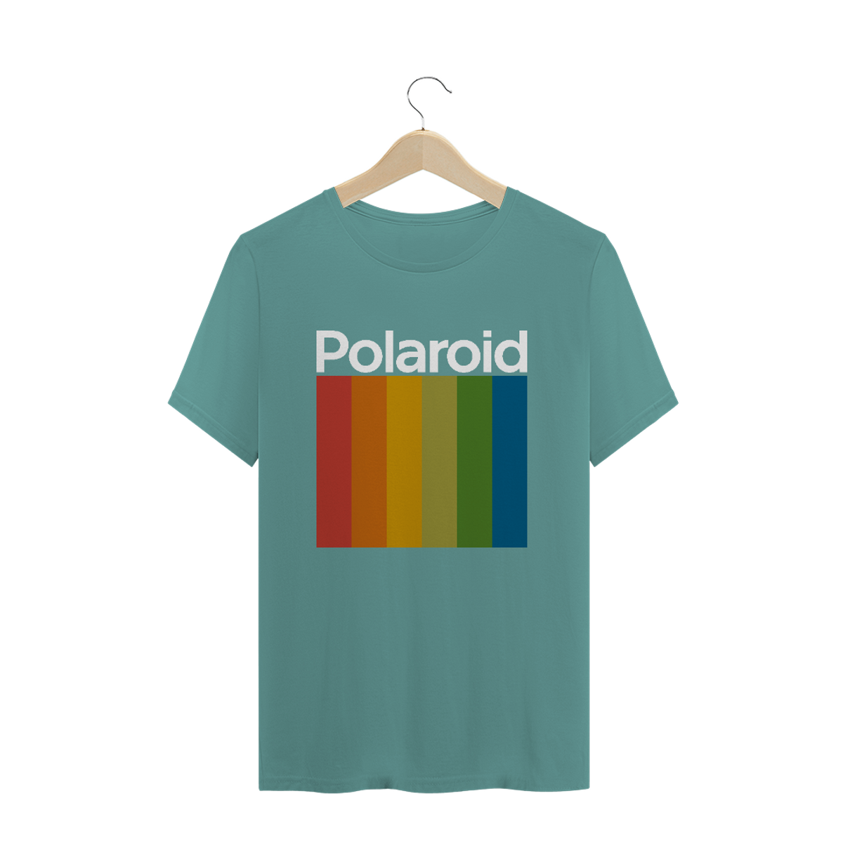 Nome do produto: Camiseta estonada POLAROID