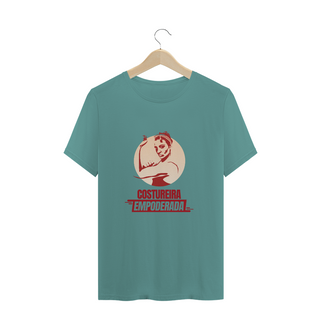 T-shirt Estonada - Costureira empoderada