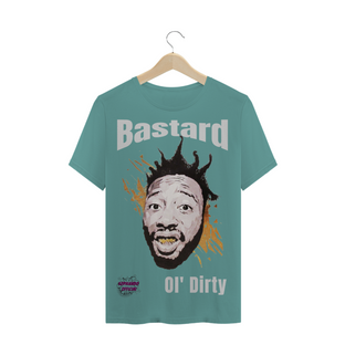 Nome do produtoOI' Dirty Bastard Rapper! Camisa Masculina Estonada