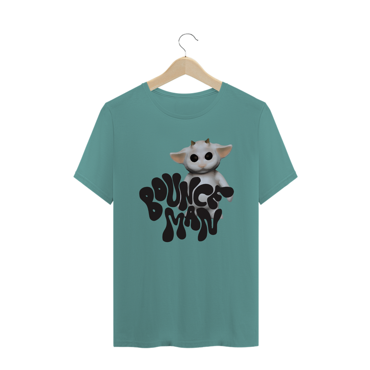 Nome do produto: Camiseta Estonada Bounce Man - Twenty one Pilots