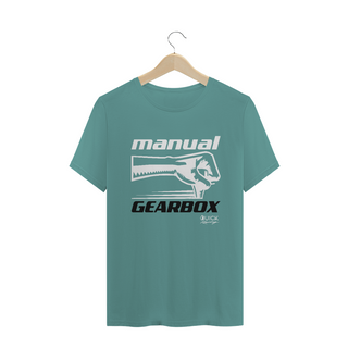 T-Shirt Quick Racing Estonada | Manual Gear Box