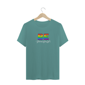 T-shirt BE Yourself Gay