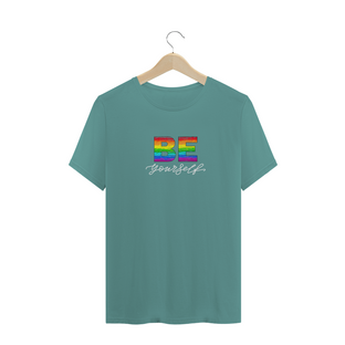 Nome do produtoT-shirt BE Yourself Gay