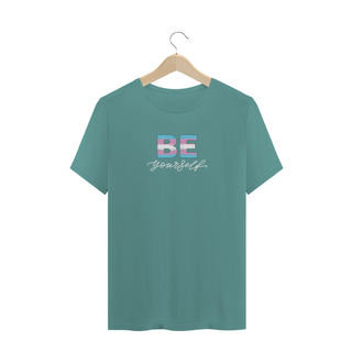 T-shirt BE Yourself Trans