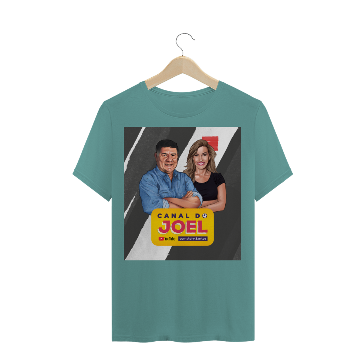 Nome do produtoCamisa do Canal | Papai é Vascão | T-Shirt Estonada