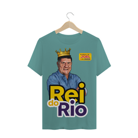 Camisa do Canal | Papai é Rei | T-Shirt Estonada