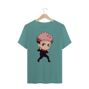 Nome do produtoCamisa Yuji Itadori anime Jujutsu Kaisen