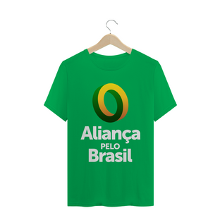 Nome do produtoCamiseta Aliança Pelo Brasil