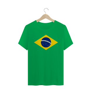 Nome do produtoCamiseta Bandeira do Brasil