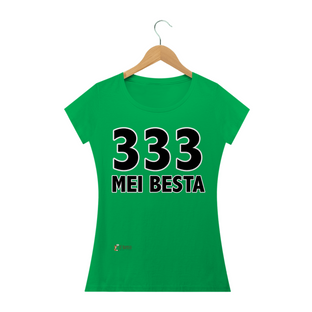 Nome do produto333 Mei Besta Fem