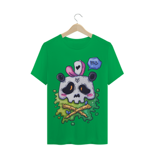 Nome do produtoCute Panda Skull - Masc