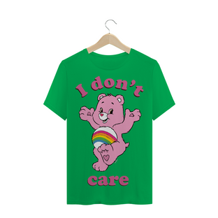 Nome do produtoCamiseta I don't care