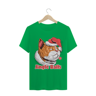 Nome do produtoJingle Balls Cat -- Masc