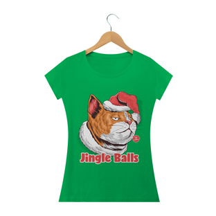 Nome do produtoJingle Balls Cat - Fem