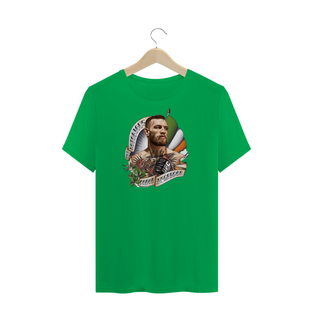 Nome do produtoCamisa Conor Mcgregor Bandeira e trevo