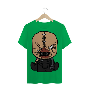 Nome do produtoX shirt - Nemesis - Resident Evil 3