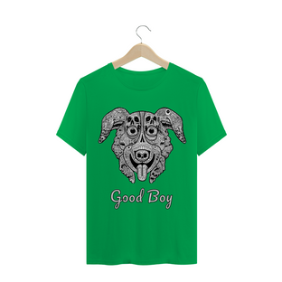 Nome do produtoX shirt - Good Boy