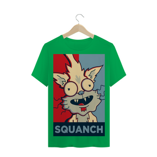 Nome do produtoX shirt - Squanch