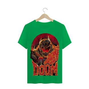 Nome do produtoX shirt - DOOM