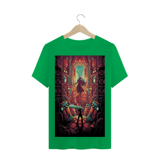 Nome do produtoX shirt - Final Fantasy VII