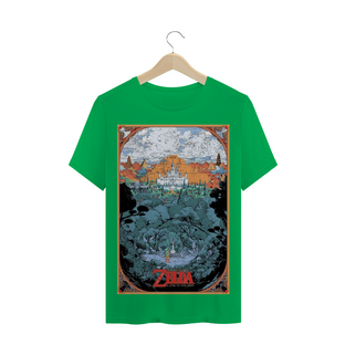 Nome do produtoX shirt - A Link to the Past