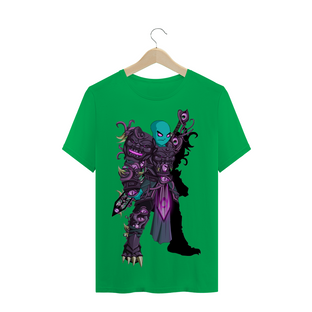 Nome do produtoX shirt - Blue Demon-DOOM