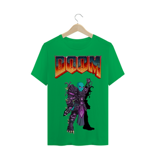 Nome do produtoX shirt - DOOM db