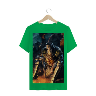 Nome do produtoX shirt - Dark souls Solaire