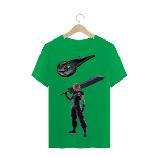 Nome do produtoX shirt - FINAL FANTASY VII