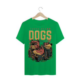 Nome do produtoCamiseta Dogs