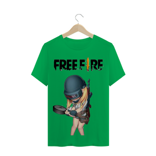 Nome do produtoX shirt - Free Fire