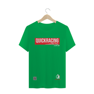 Nome do produtoT-Shirt Quality Quick Racing | QUICK RACING.COM.BR