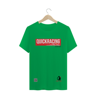 Nome do produtoT-Shirt Quality Quick Racing | QUICK RACING.COM.BR