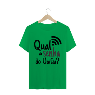 Nome do produtoQual a senha do Uaifai