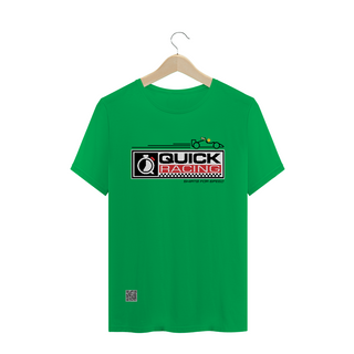 Nome do produtoT-Shirt Quality Quick Racing