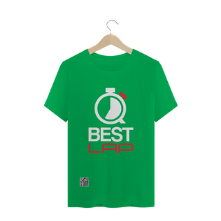 Nome do produtoT-Shirt Quality Quick Racing | Best Lap