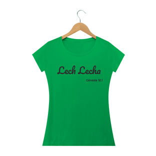 Nome do produtoBaby Long Feminina - Lech Lecha - Gênesis 12.1