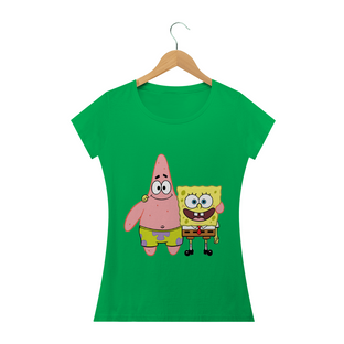 Nome do produtoBaby Long Quality Bob esponja e Patrick