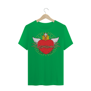 Nome do produtoCamiseta - Sagrado Coração de Jesus