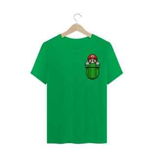 Nome do produtoCamiseta Não Católica - Pocket Edition 4