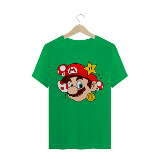 Nome do produtoCamiseta Masculina Super Mario