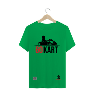 Nome do produtoT-Shirt Quality Quick Racing | Go Kart