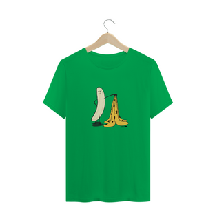 Nome do produtoCamiseta masculina arte bananinha Pincelandu