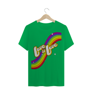 Nome do produtoCamisa Love is Love