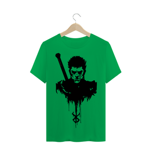 Nome do produtoCamisa Guts - Berserk (Unissex)